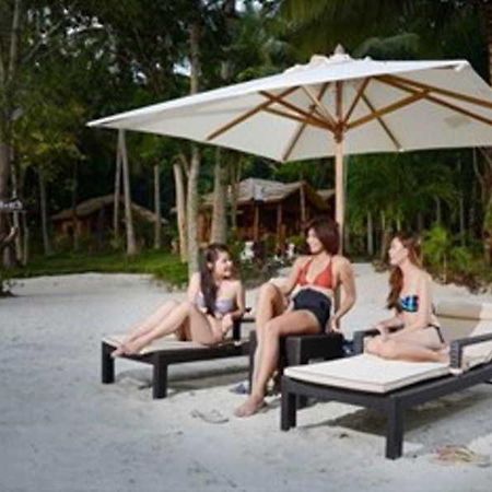 Tiki Beach Resort Davao City Dış mekan fotoğraf